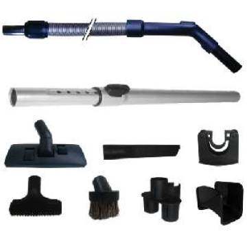 KIT STD + MANGUEIRA STD COM TERMINAL ROTATIVO E PUNHO PLÁSTICO
